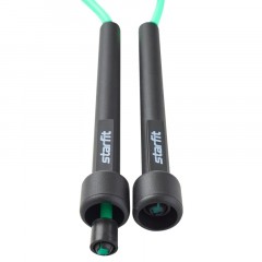 Скакалка STARFIT RP-101 зеленый, 3м,УТ-00019262 Скакалка STARFIT RP-101 зеленый, 3м,УТ-00019262 - фото 2