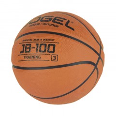 Мяч баскетбольный J?gel JB-100 №3 (BC21) 1/50,УТ-00018764 Мяч баскетбольный J?gel JB-100 №3 (BC21) 1/50,УТ-00018764 - фото 3