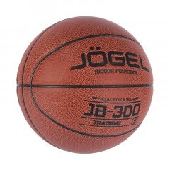 Мяч баскетбольный J?gel JB-300 №5 (BC21) 1/24,УТ-00018768 Мяч баскетбольный J?gel JB-300 №5 (BC21) 1/24,УТ-00018768 - фото 2