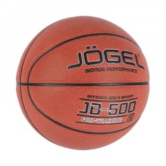 Мяч баскетбольный J?gel JB-500 №5 (BC21) 1/24,УТ-00018772 Мяч баскетбольный J?gel JB-500 №5 (BC21) 1/24,УТ-00018772 - фото 2