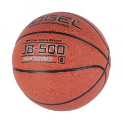 Мяч баскетбольный J?gel JB-500 №6 (BC21) 1/24,УТ-00018773 Мяч баскетбольный J?gel JB-500 №6 (BC21) 1/24,УТ-00018773 - фото 3