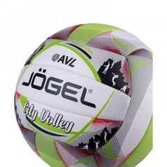Мяч волейбольный J?gel City Volley (BC21) 1/25,УТ-00018099 - фото 3