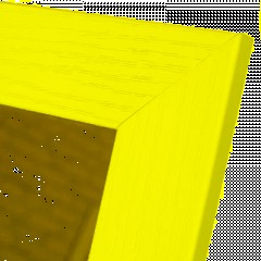 Зеркало ME_напольное BeautyStyle 8 (5658) 350х450х1380 белый - фото 5