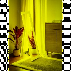 Зеркало ME_напольное BeautyStyle 8 (5658) 350х450х1380 белый - фото 8