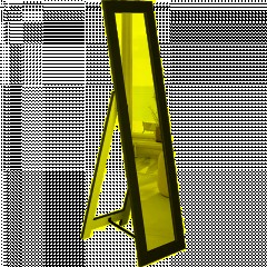 Зеркало ME_напольное BeautyStyle 8 (5657) 350х450х1380 черный - фото 5