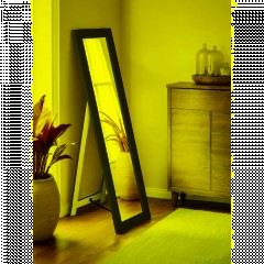 Зеркало ME_напольное BeautyStyle 8 (5657) 350х450х1380 черный - фото 7