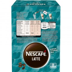 Кофе Nescafe Latte раств., шоу-бокс, 18гх18шт/уп - фото 6