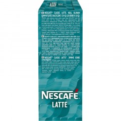 Кофе Nescafe Latte раств., шоу-бокс, 18гх18шт/уп - фото 7