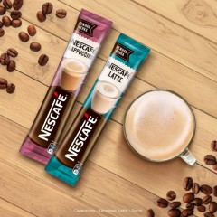 Кофе Nescafe Latte раств., шоу-бокс, 18гх18шт/уп - фото 16