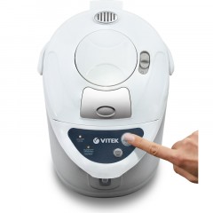 Термопот Vitek VT-1196, термочайник, мощность 750 Вт, объем 4 л - фото 3