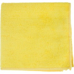 Салфетки хозяйственные Luscan Professional 300г/м2 30х30см 3шт/уп желтые - фото 2