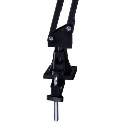 Светильник ProMega jet 2003C G23 blаck - фото 4