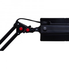 Светильник ProMega jet 2003C G23 blаck - фото 6