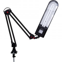 Светильник ProMega jet 2003C G23 blаck - фото 7