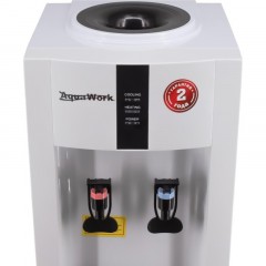 Кулер для воды Aqua Work 16-LR белый Кулер для воды Aqua Work 16-LR белый - фото 9