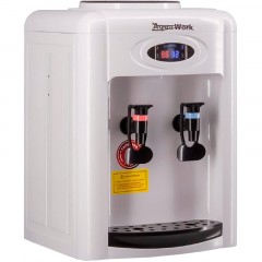 Кулер для воды Aqua Work 0.7TDR-ST белый - фото 3