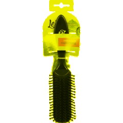 Расческа массажная Lei 020 черная 20001 - фото 3