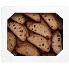Сухари Семейка ОЗБИ с изюмом в сахаре, 2кг/уп 1273 Сухари Семейка ОЗБИ с изюмом в сахаре, 2кг/уп 1273 - фото 3