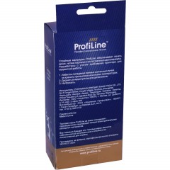 Картридж струйный ProfiLine C9373A №72 желт. для HP DesignJet T1120ps/T1200 - фото 3