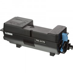 Картридж лазерный Retech TK-3170 чер. для Kyocera Ecosys P3050/3055/3060dn Картридж лазерный Retech TK-3170 чер. для Kyocera Ecosys P3050/3055/3060dn - фото 3