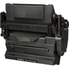Картридж лазерный Retech CF287X чер. пов.емк. для HP LJ M506/M527 Картридж лазерный Retech CF287X чер. пов.емк. для HP LJ M506/M527 - фото 4