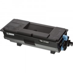 Картридж лазерный Retech TK-3160 чер. для Kyocera Ecosys P3045 Картридж лазерный Retech TK-3160 чер. для Kyocera Ecosys P3045 - фото 3
