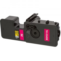 Тонер-картридж Retech TK-5240M пурп. для Kyocera ECOSYS M5526 Тонер-картридж Retech TK-5240M пурп. для Kyocera ECOSYS M5526 - фото 3