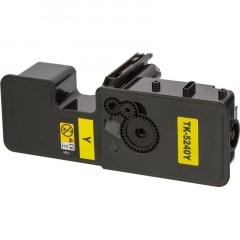 Тонер-картридж Retech TK-5240Y жел. для Kyocera ECOSYS M5526 Тонер-картридж Retech TK-5240Y жел. для Kyocera ECOSYS M5526 - фото 3