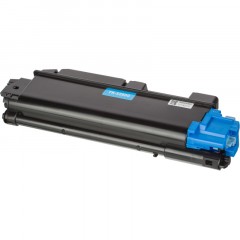 Тонер-картридж Retech TK-5280C гол. для Kyocera P6235/6635 Тонер-картридж Retech TK-5280C гол. для Kyocera P6235/6635 - фото 3
