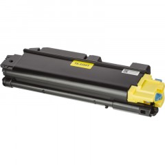 Тонер-картридж Retech TK-5280Y жел. для Kyocera P6235/6635 Тонер-картридж Retech TK-5280Y жел. для Kyocera P6235/6635 - фото 3