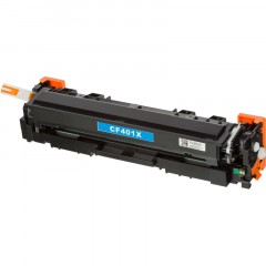 Картридж лазерный Retech 201X CF401X гол. для HP CLJ Pro M252/M277 Картридж лазерный Retech 201X CF401X гол. для HP CLJ Pro M252/M277 - фото 3