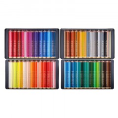Карандаши цветные худож POLYCOLOR 3828 144цв/наб мет.кор. 3828144001PL Карандаши цветные худож POLYCOLOR 3828 144цв/наб мет.кор. 3828144001PL - фото 4