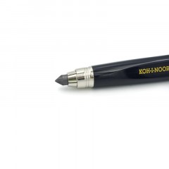 Карандаш цанговый KOH-I-NOOR VERSATIL 5348 5,6мм  пластик черн 5348PN1005KK - фото 3