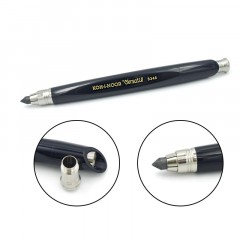 Карандаш цанговый KOH-I-NOOR VERSATIL 5348 5,6мм  пластик черн 5348PN1005KK - фото 4