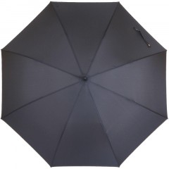 Зонт трость Trust  Мужской, Автомат, П/Э, ручка-дерево,16940 - фото 2