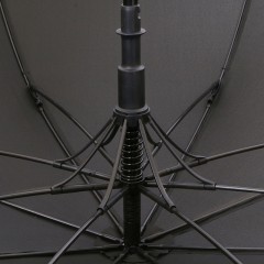 Зонт трость Trust  Мужской, Автомат, П/Э, ручка-дерево,16940 - фото 3