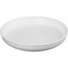 Горшок керамичес.с подстав.,2,4л.,Д175 Ш175 В160,бел,арт.558612014,BH-04-2 - фото 4