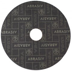 Диск отрезной по мет/нерж.ст. ЛУГА d125х1х22.2мм, А54 ,EXTRA,25шт/уп.(4394) - фото 4