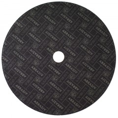 Диск отрезной по мет/нерж.ст. ЛУГА d230х1.6х22.2мм,А40,EXTR,25шт/уп.(11541) - фото 4