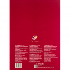 Бумага для гуаши Луч De Luxe А3 297x420. 15л в папке 32С 2080-08 Бумага для гуаши Луч De Luxe А3 297x420. 15л в папке 32С 2080-08 - фото 5