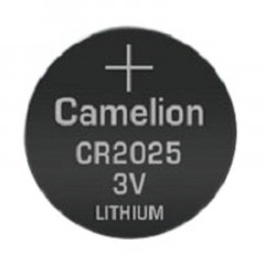 Батарейка Camelion CR2025 BL-1 (CR2025-BP1, литиевая,3V) Батарейка Camelion CR2025 BL-1 (CR2025-BP1, литиевая,3V) - фото 2