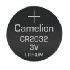 Батарейка Camelion CR2032 BL-1 (CR2032-BP1, литиевая,3V) - фото 2