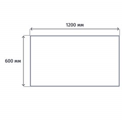 Стол письменный Easy St LT 16/16 01001000 светлый дуб/серый 1200x600x740 - фото 2