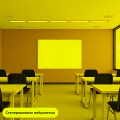 Доска магнитно-маркерная Attache Economy 120х180см лак, алюм.рама - фото 11