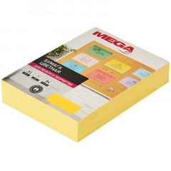 Бумага цветная Выбор есть (А3,80г, желтый интенсив) 500л/уп - фото 3