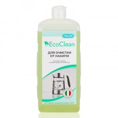 Средство для удаления накипи Italco EcoClean, для кофемашин 1000 мл - фото 2