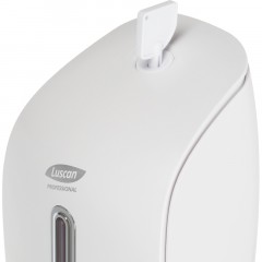 Дозатор для мыла-пены Luscan Professional Etalon 800мл белый Дозатор для мыла-пены Luscan Professional Etalon 800мл белый - фото 6