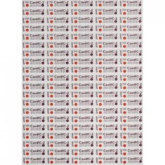 Индикатор стерилизации ПАР СанИС-2 120/120,126/90,132/60,134/35, 500 штб/ж
