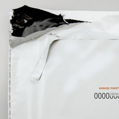 Курьер-пакет Стандарт 328х495+50 60 мкм (100 шт/уп) - фото 5