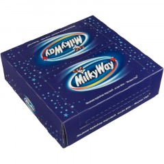 Шоколадный батончик Milky Way 26г, 36шт/уп Шоколадный батончик Milky Way 26г, 36шт/уп - фото 5
